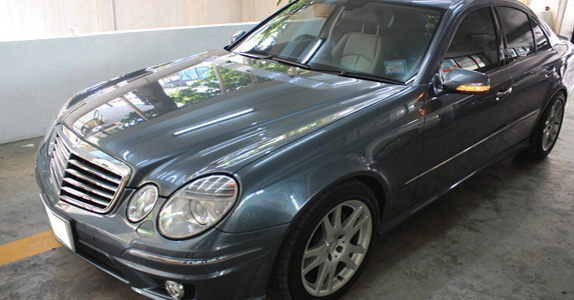 อู่ทำสี benz อู่ทำสี benz