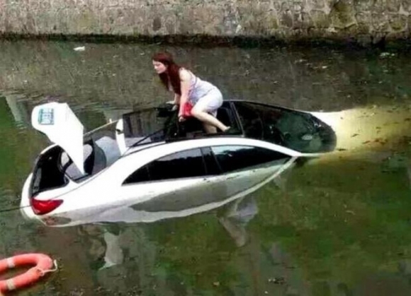 , ระวัง! รถโดนน้ำท่วม ข้อควรระวังในการซื้อรถมือสอง