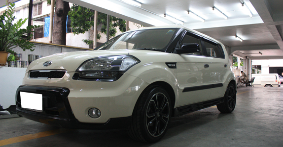 KIA SOUL ราคา KIA SOUL ราคา