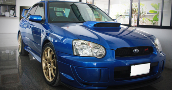 ทำสีรอบคัน subaru ทำสีรอบคัน subaru