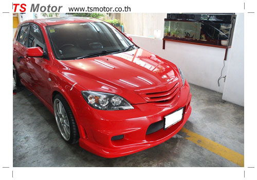 Mazda 3 แต่งซิ่ง Mazda 3 แต่งซิ่ง