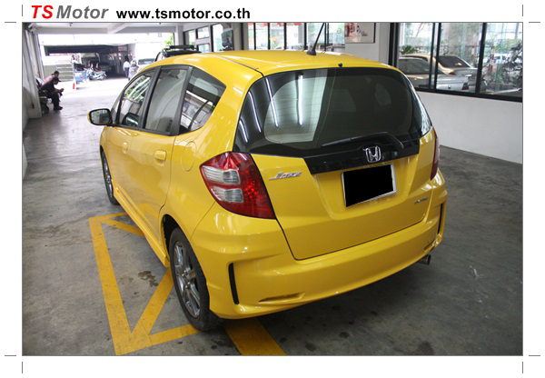 ศูนย์ทำสีรถ Honda New Jazz ปทุมวัน ศูนย์ทำสีรถ Honda New Jazz ปทุมวัน