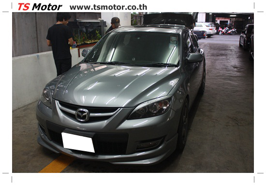 Mazda 3 grey painting service center Mazda 3 grey painting service center