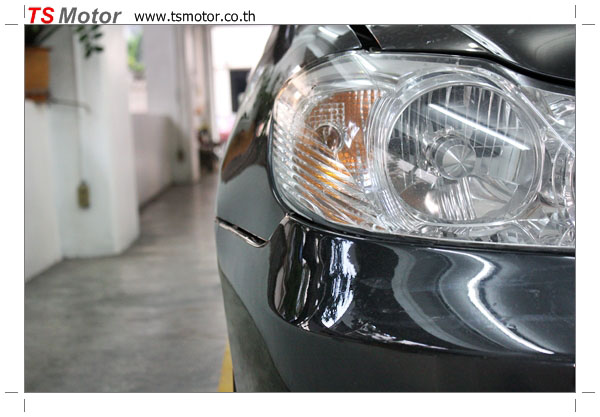 เคลมประกัน ซ่อมสี Toyota Altis Turbo เคลมประกัน ซ่อมสี Toyota Altis Turbo