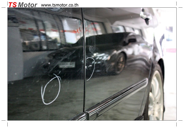 เคลมประกัน ซ่อมสี Toyota Altis Turbo เคลมประกัน ซ่อมสี Toyota Altis Turbo