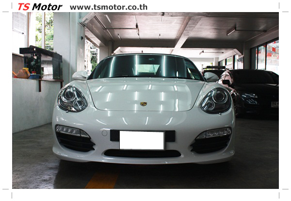 Porsche 911 Boxster modification Porsche 911 Boxster modification