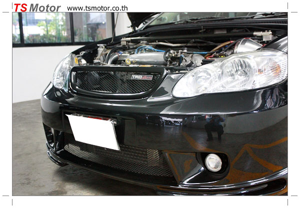 อู่พ่นสี รถมือสอง Toyota Altis Turbo อู่พ่นสี รถมือสอง Toyota Altis Turbo