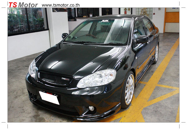 เปลี่ยนอะไหล่ รถยนต์ Toyota Altis Turbo เปลี่ยนอะไหล่ รถยนต์ Toyota Altis Turbo