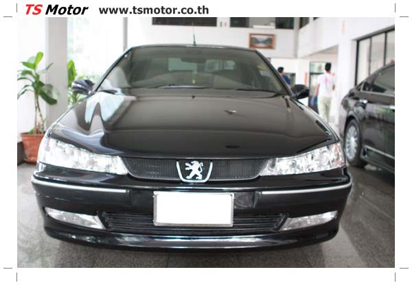 Peugeot 406 white pearl painting service center Peugeot 406 white pearl painting service center