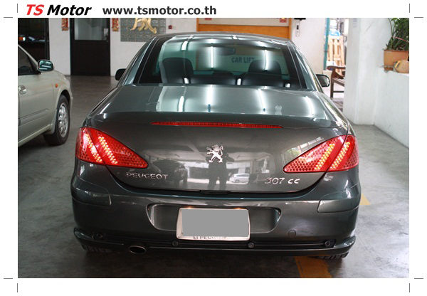where to repaint Peugeot 307 Cabriolet where to repaint Peugeot 307 Cabriolet