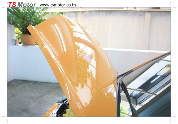 Honda Jazz painting garage Honda Jazz painting garage