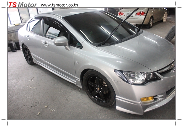 อู่ซ่อมสี Honda Civic FD อู่ซ่อมสี Honda Civic FD