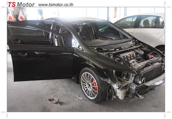 Honda Civic FD 2009 รอบคัน Honda Civic FD 2009 รอบคัน