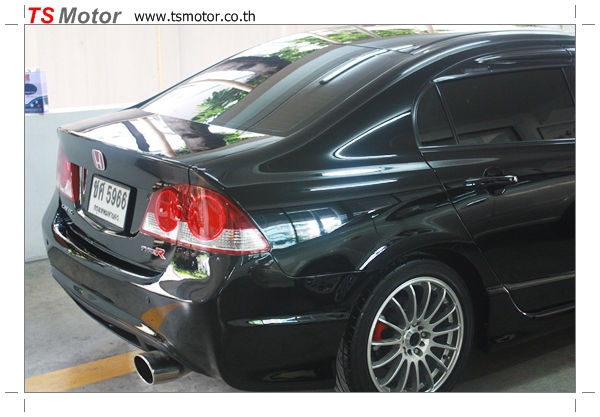 เคลมประกัน Honda civic FD เคลมประกัน Honda civic FD