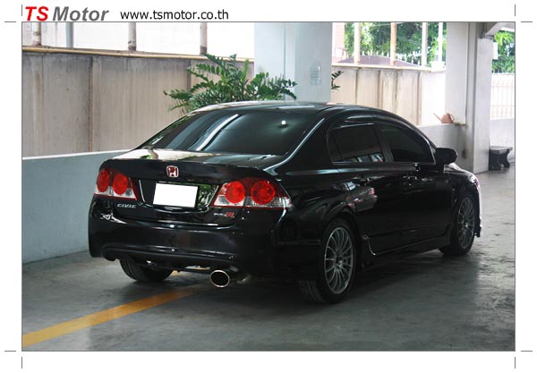 เคลมประกัน Honda civic FD เคลมประกัน Honda civic FD