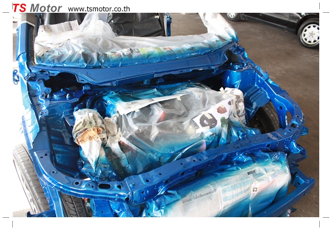 Honda Civic Mugen Body kit repair garage Honda Civic Mugen Body kit repair garage