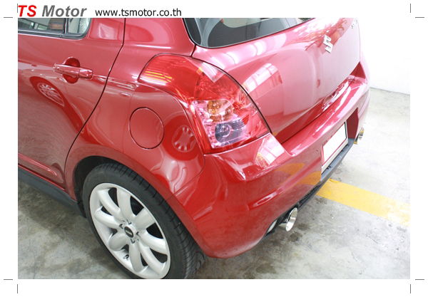 Susuki Swift Paint Repair garage bangkok pathumwan Susuki Swift Paint Repair garage bangkok pathumwan