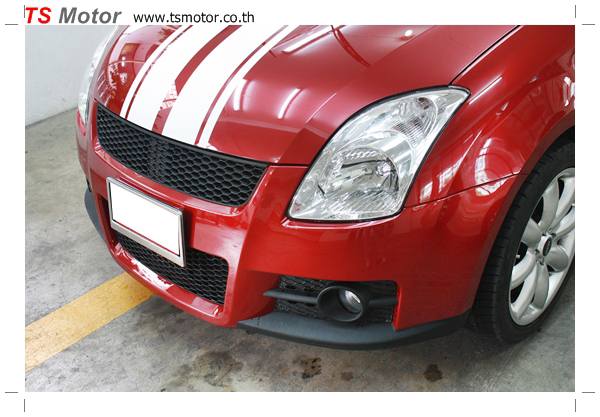 Susuki Swift Paint Repair garage bangkok pathumwan Susuki Swift Paint Repair garage bangkok pathumwan