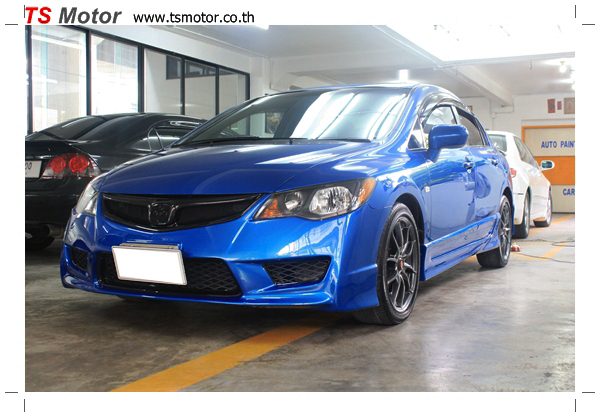 Honda Civic FD 2008 รอบคัน Honda Civic FD 2008 รอบคัน