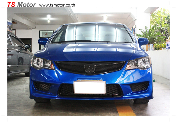 อู่ซ่อมสี Honda Civic FD อู่ซ่อมสี Honda Civic FD