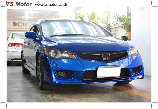 Honda Civic FD 2008 รอบคัน Honda Civic FD 2008 รอบคัน