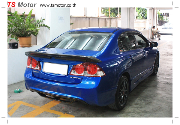 เคลมประกัน Honda civic FD เคลมประกัน Honda civic FD