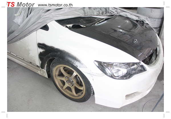 อู่ห้าง Honda Civic FD อู่ห้าง Honda Civic FD