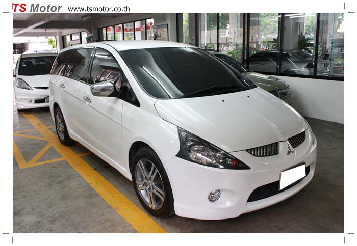 ซ่อม mitsubishi spacewagon ที่ไหนดี ซ่อม mitsubishi spacewagon ที่ไหนดี