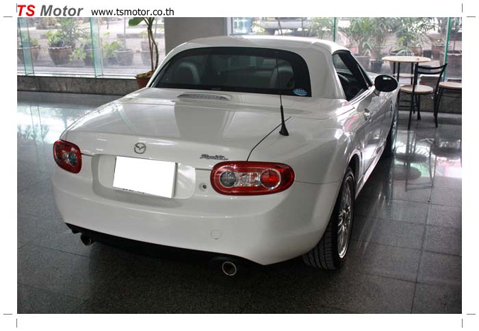 อู่ซ่อมรถ Mazda MX5 อู่ซ่อมรถ Mazda MX5