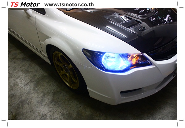 อู่ซ่อมสี Honda Civic FD อู่ซ่อมสี Honda Civic FD