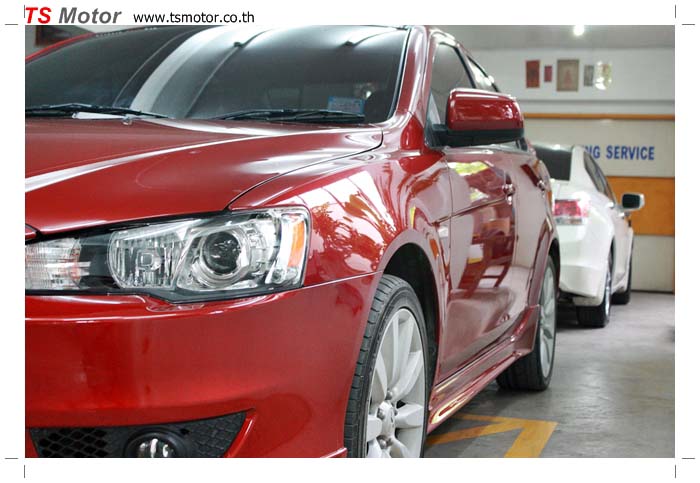 แนวทางการแต่งรถ Mitsubishi Lancer EX แนวทางการแต่งรถ Mitsubishi Lancer EX