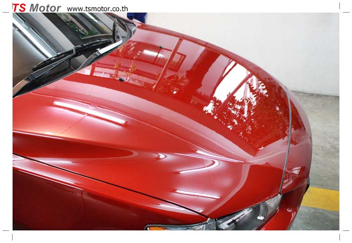 เปลี่ยนสีรอบคัน Mitsubishi Lancer EX เปลี่ยนสีรอบคัน Mitsubishi Lancer EX