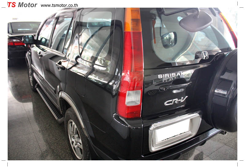 อู่ห้าง Honda CRV อู่ห้าง Honda CRV