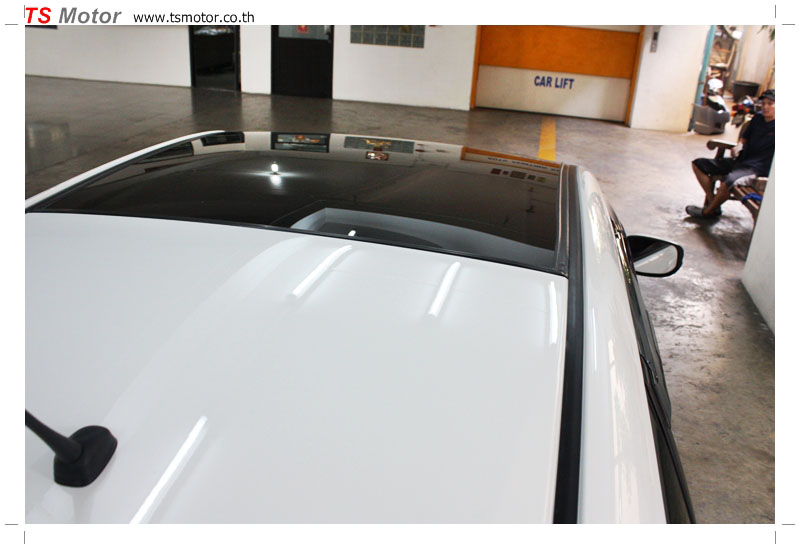 Honda Jazz Paint Repair garage bangkok pathumwan Honda Jazz Paint Repair garage bangkok pathumwan