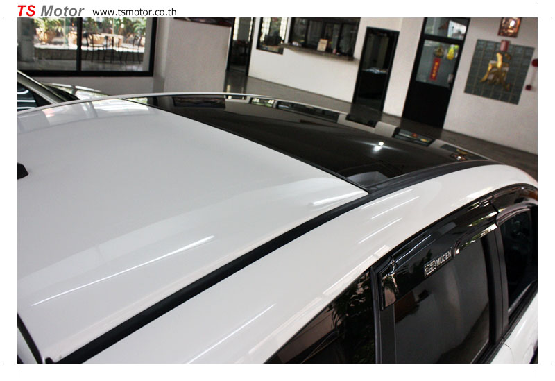 Honda New Jazz White moon roof Honda New Jazz White moon roof