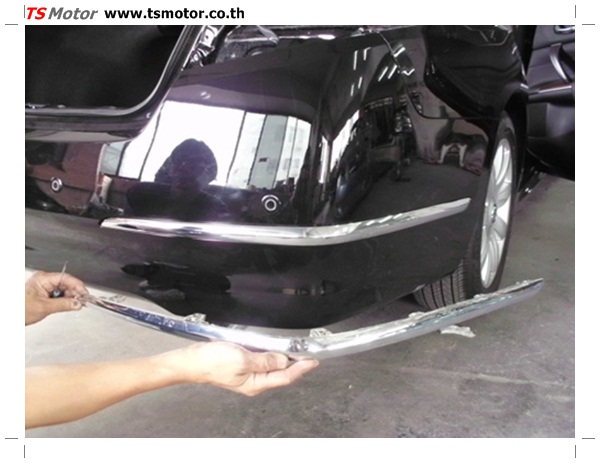 Nissan TEANA whole car painting bangkok garage Nissan TEANA whole car painting bangkok garage