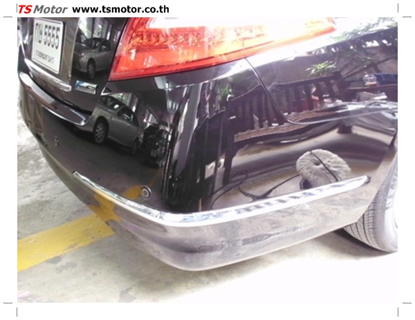 Nissan TEANA whole car painting bangkok garage Nissan TEANA whole car painting bangkok garage