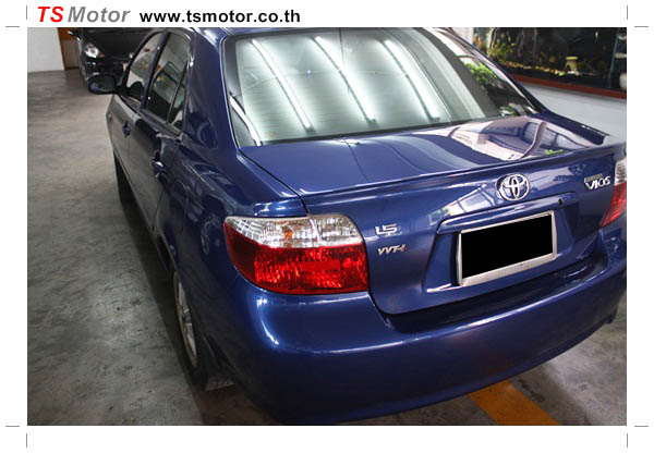 Toyota VIOS professional painting service bangkok sukhumvit Toyota VIOS professional painting service bangkok sukhumvit