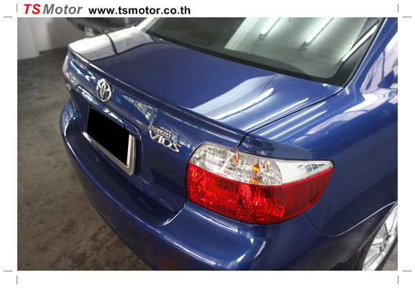 Toyota VIOS ขาวมุก painting service center Toyota VIOS ขาวมุก painting service center