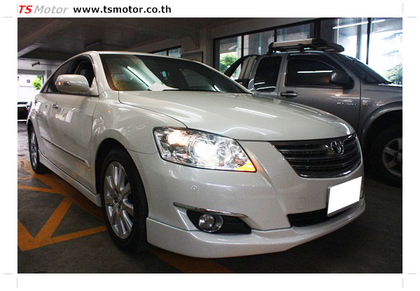 เปลี่ยนอะไหล่ รถยนต์ Toyota Camry 2009 เปลี่ยนอะไหล่ รถยนต์ Toyota Camry 2009