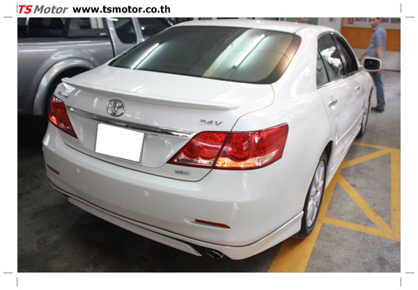 เปลี่ยนอะไหล่ รถยนต์ Toyota Camry 2009 เปลี่ยนอะไหล่ รถยนต์ Toyota Camry 2009