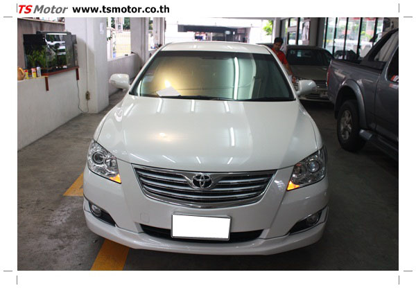 เปลี่ยนอะไหล่ รถยนต์ Toyota Camry 2009 เปลี่ยนอะไหล่ รถยนต์ Toyota Camry 2009