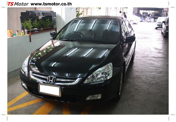 อู่ Honda Accord 2007 อู่ Honda Accord 2007