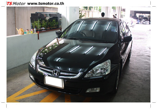 อู่ Honda Accord 2007 อู่ Honda Accord 2007