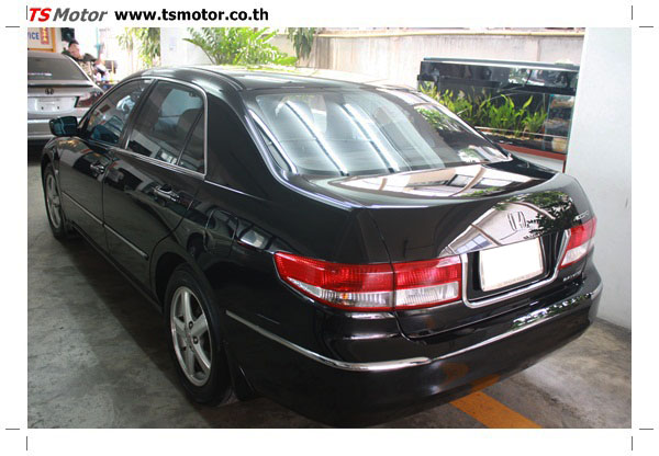 อู่ Honda Accord 2007 อู่ Honda Accord 2007