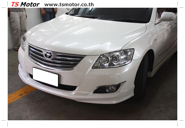 Toyota Camry 2008 professional painting service bangkok sukhumvit Toyota Camry 2008 professional painting service bangkok sukhumvit