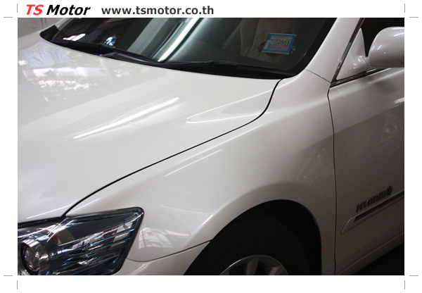 เคลมประกัน ซ่อมสี Toyota Camry Hybrid 2011 เคลมประกัน ซ่อมสี Toyota Camry Hybrid 2011