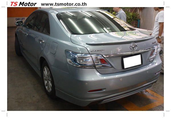 อู่ซ่อมรถ Toyota Camry Hybrid 2011 อู่ซ่อมรถ Toyota Camry Hybrid 2011