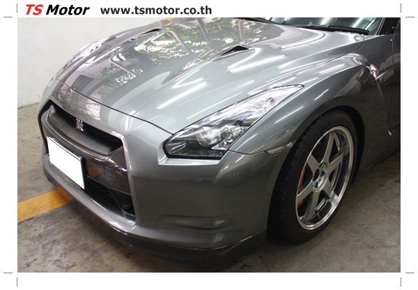 Nissan Skyline paint repair service Nissan Skyline paint repair service