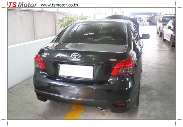 Toyota VIOS Paint Repair garage bangkok pathumwan Toyota VIOS Paint Repair garage bangkok pathumwan